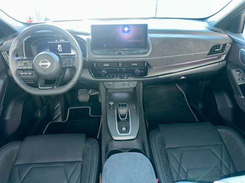 Ansicht 11 - Gebrauchtwagen Fahrzeug, Modell Qashqai der Marke Nissan von Verkäufer Hans Kohlhoff GmbH & Co. KG