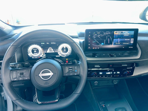 Ansicht 17 - Gebrauchtwagen Fahrzeug, Modell Qashqai der Marke Nissan von Verkäufer Hans Kohlhoff GmbH & Co. KG