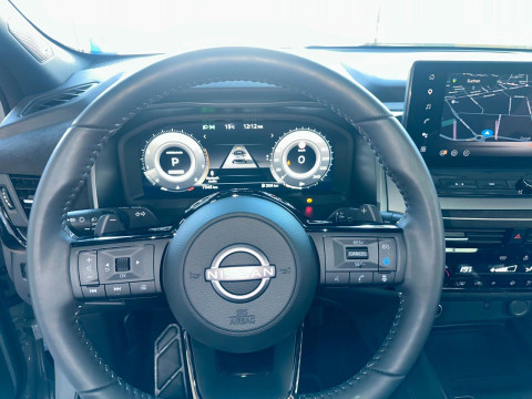 Ansicht 18 - Gebrauchtwagen Fahrzeug, Modell Qashqai der Marke Nissan von Verkäufer Hans Kohlhoff GmbH & Co. KG