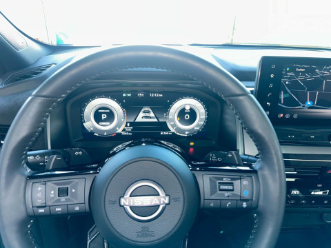 Ansicht 19 - Gebrauchtwagen Fahrzeug, Modell Qashqai der Marke Nissan von Verkäufer Hans Kohlhoff GmbH & Co. KG