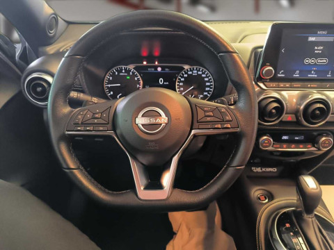 Ansicht 10 - Gebrauchtwagen Fahrzeug, Modell Juke der Marke Nissan von Verkäufer Krüll NI GmbH