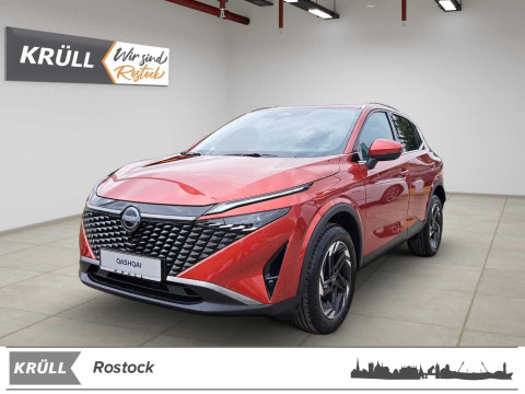Ansicht 1 - Gebrauchtwagen Fahrzeug, Modell Qashqai der Marke Nissan von Verkäufer Krüll NI GmbH