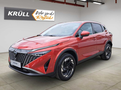 Ansicht 2 - Gebrauchtwagen Fahrzeug, Modell Qashqai der Marke Nissan von Verkäufer Krüll NI GmbH