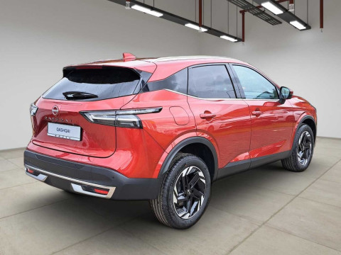 Ansicht 8 - Gebrauchtwagen Fahrzeug, Modell Qashqai der Marke Nissan von Verkäufer Krüll NI GmbH