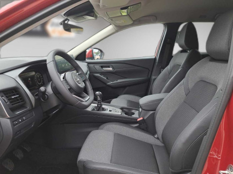 Ansicht 10 - Gebrauchtwagen Fahrzeug, Modell Qashqai der Marke Nissan von Verkäufer Krüll NI GmbH