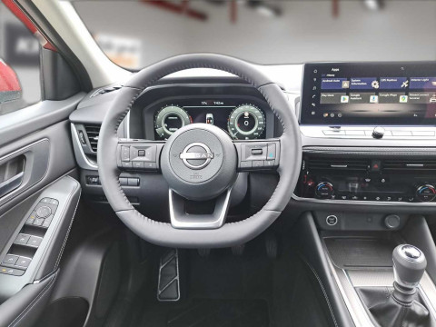 Ansicht 12 - Gebrauchtwagen Fahrzeug, Modell Qashqai der Marke Nissan von Verkäufer Krüll NI GmbH