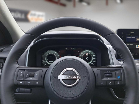 Ansicht 13 - Gebrauchtwagen Fahrzeug, Modell Qashqai der Marke Nissan von Verkäufer Krüll NI GmbH