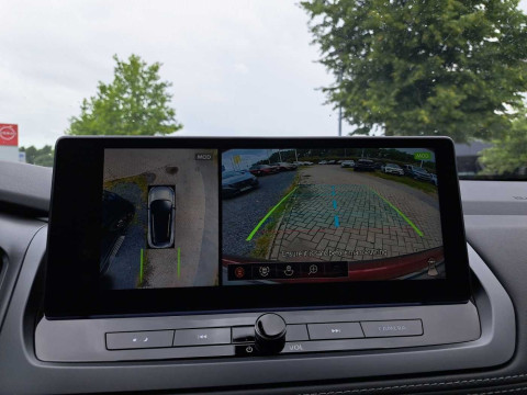 Ansicht 20 - Gebrauchtwagen Fahrzeug, Modell Qashqai der Marke Nissan von Verkäufer Krüll NI GmbH