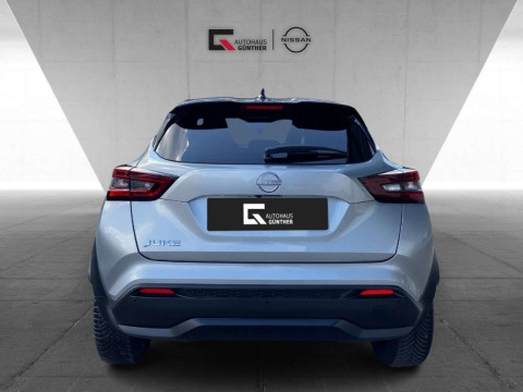 Ansicht 3 - Gebrauchtwagen Fahrzeug, Modell Juke der Marke Nissan von Verkäufer Autohaus Günther GmbH