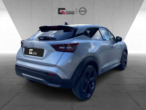 Ansicht 4 - Gebrauchtwagen Fahrzeug, Modell Juke der Marke Nissan von Verkäufer Autohaus Günther GmbH