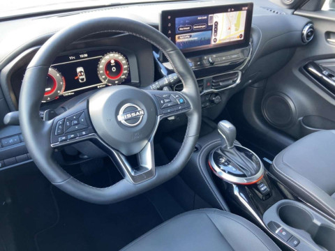 Ansicht 9 - Gebrauchtwagen Fahrzeug, Modell Juke der Marke Nissan von Verkäufer Autohaus Günther GmbH