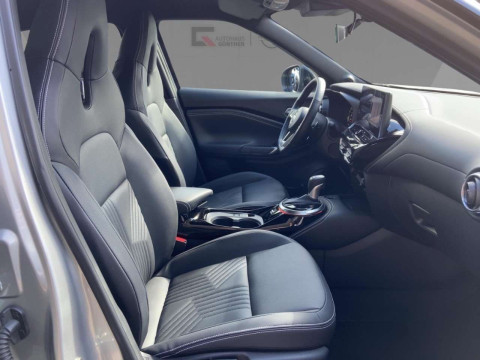 Ansicht 19 - Gebrauchtwagen Fahrzeug, Modell Juke der Marke Nissan von Verkäufer Autohaus Günther GmbH