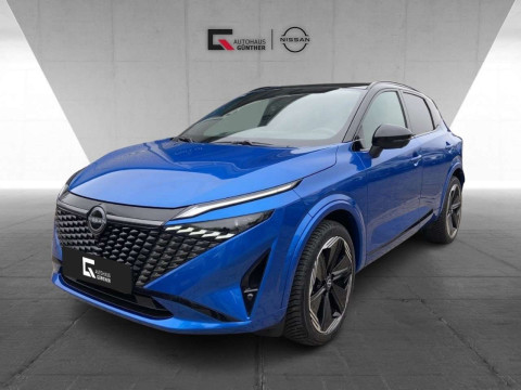 Ansicht 1 - Gebrauchtwagen Fahrzeug, Modell Qashqai der Marke Nissan von Verkäufer Autohaus Günther GmbH