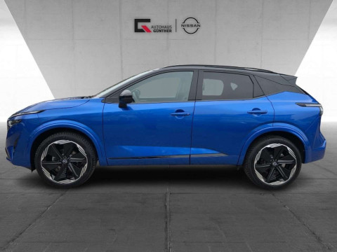 Ansicht 2 - Gebrauchtwagen Fahrzeug, Modell Qashqai der Marke Nissan von Verkäufer Autohaus Günther GmbH