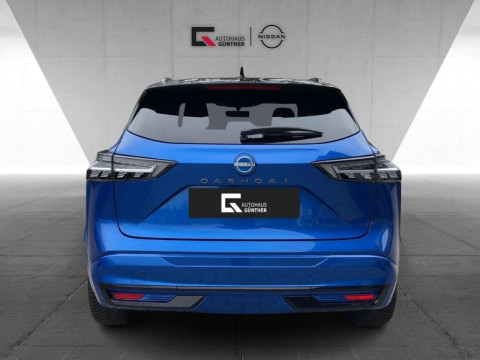 Ansicht 3 - Gebrauchtwagen Fahrzeug, Modell Qashqai der Marke Nissan von Verkäufer Autohaus Günther GmbH