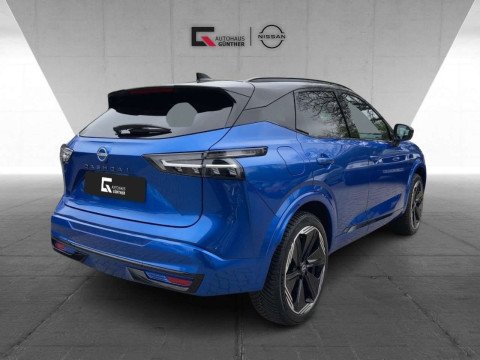 Ansicht 4 - Gebrauchtwagen Fahrzeug, Modell Qashqai der Marke Nissan von Verkäufer Autohaus Günther GmbH