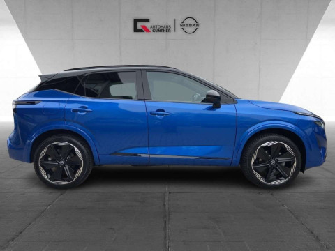 Ansicht 5 - Gebrauchtwagen Fahrzeug, Modell Qashqai der Marke Nissan von Verkäufer Autohaus Günther GmbH