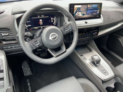 Ansicht 9 - Gebrauchtwagen Fahrzeug, Modell Qashqai der Marke Nissan von Verkäufer Autohaus Günther GmbH