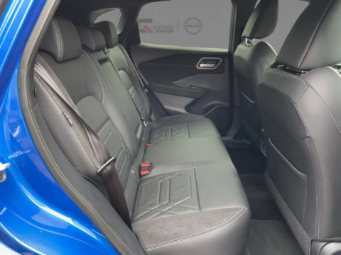 Ansicht 20 - Gebrauchtwagen Fahrzeug, Modell Qashqai der Marke Nissan von Verkäufer Autohaus Günther GmbH