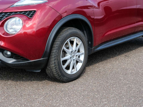 Ansicht 3 - Gebrauchtwagen Fahrzeug, Modell Juke der Marke Nissan von Verkäufer Moll Automobile GmbH & Co KG