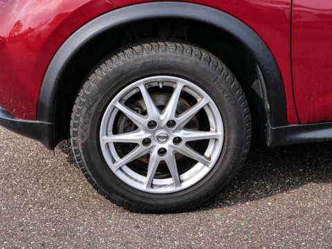 Ansicht 4 - Gebrauchtwagen Fahrzeug, Modell Juke der Marke Nissan von Verkäufer Moll Automobile GmbH & Co KG