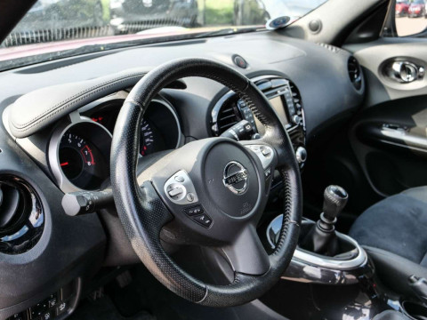 Ansicht 5 - Gebrauchtwagen Fahrzeug, Modell Juke der Marke Nissan von Verkäufer Moll Automobile GmbH & Co KG