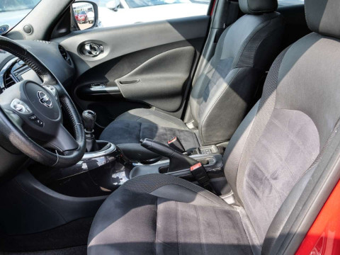 Ansicht 6 - Gebrauchtwagen Fahrzeug, Modell Juke der Marke Nissan von Verkäufer Moll Automobile GmbH & Co KG