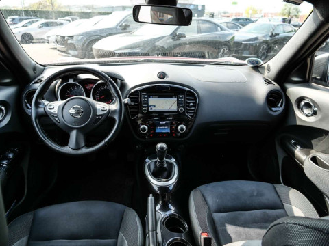 Ansicht 9 - Gebrauchtwagen Fahrzeug, Modell Juke der Marke Nissan von Verkäufer Moll Automobile GmbH & Co KG