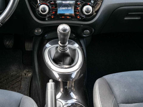 Ansicht 11 - Gebrauchtwagen Fahrzeug, Modell Juke der Marke Nissan von Verkäufer Moll Automobile GmbH & Co KG