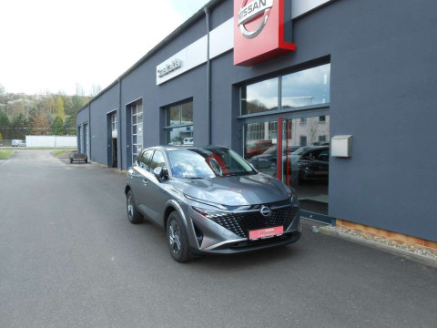 Automodell: Qashqai in der Farbe grau