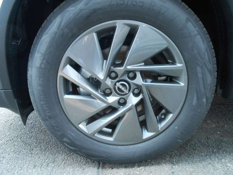 Ansicht 4 - Neuwagen Fahrzeug, Modell Qashqai der Marke Nissan von Verkäufer Autohaus Smalcalda GmbH