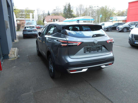 Ansicht 5 - Neuwagen Fahrzeug, Modell Qashqai der Marke Nissan von Verkäufer Autohaus Smalcalda GmbH