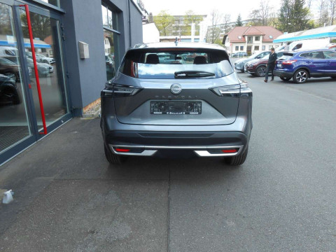 Ansicht 6 - Neuwagen Fahrzeug, Modell Qashqai der Marke Nissan von Verkäufer Autohaus Smalcalda GmbH