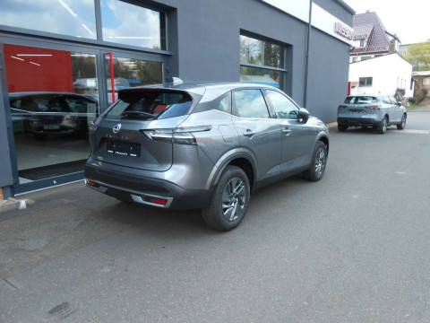 Ansicht 7 - Neuwagen Fahrzeug, Modell Qashqai der Marke Nissan von Verkäufer Autohaus Smalcalda GmbH