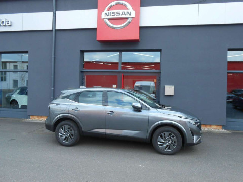 Ansicht 8 - Neuwagen Fahrzeug, Modell Qashqai der Marke Nissan von Verkäufer Autohaus Smalcalda GmbH