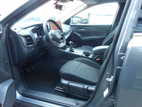 Ansicht 9 - Neuwagen Fahrzeug, Modell Qashqai der Marke Nissan von Verkäufer Autohaus Smalcalda GmbH