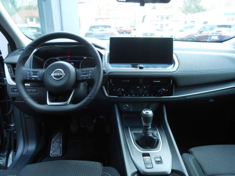 Ansicht 11 - Neuwagen Fahrzeug, Modell Qashqai der Marke Nissan von Verkäufer Autohaus Smalcalda GmbH