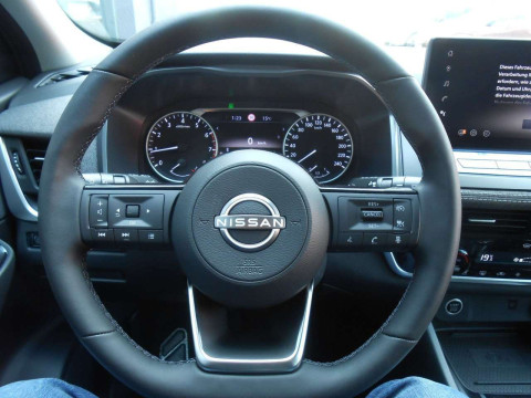 Ansicht 16 - Neuwagen Fahrzeug, Modell Qashqai der Marke Nissan von Verkäufer Autohaus Smalcalda GmbH