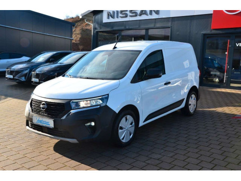 Ansicht 2 - Gebrauchtwagen Fahrzeug, Modell Townstar der Marke Nissan von Verkäufer KFZ-Vogel