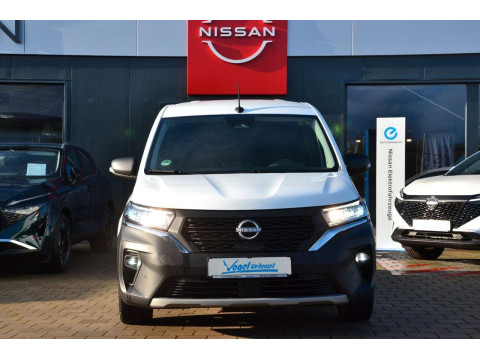 Ansicht 3 - Gebrauchtwagen Fahrzeug, Modell Townstar der Marke Nissan von Verkäufer KFZ-Vogel