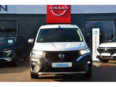 Ansicht 4 - Gebrauchtwagen Fahrzeug, Modell Townstar der Marke Nissan von Verkäufer KFZ-Vogel