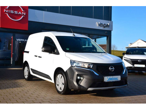 Ansicht 5 - Gebrauchtwagen Fahrzeug, Modell Townstar der Marke Nissan von Verkäufer KFZ-Vogel