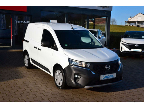 Ansicht 7 - Gebrauchtwagen Fahrzeug, Modell Townstar der Marke Nissan von Verkäufer KFZ-Vogel