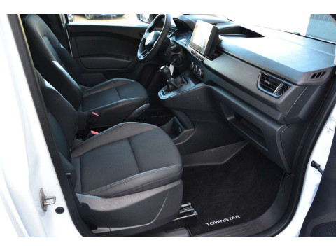 Ansicht 18 - Gebrauchtwagen Fahrzeug, Modell Townstar der Marke Nissan von Verkäufer KFZ-Vogel