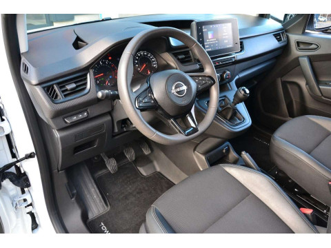 Ansicht 24 - Gebrauchtwagen Fahrzeug, Modell Townstar der Marke Nissan von Verkäufer KFZ-Vogel