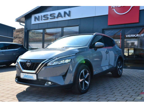 Ansicht 1 - Gebrauchtwagen Fahrzeug, Modell Qashqai der Marke Nissan von Verkäufer KFZ-Vogel