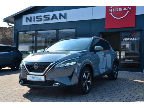 Ansicht 2 - Gebrauchtwagen Fahrzeug, Modell Qashqai der Marke Nissan von Verkäufer KFZ-Vogel