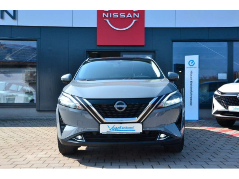 Ansicht 3 - Gebrauchtwagen Fahrzeug, Modell Qashqai der Marke Nissan von Verkäufer KFZ-Vogel