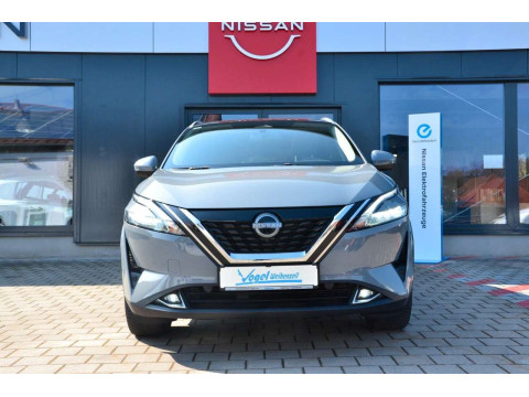 Ansicht 4 - Gebrauchtwagen Fahrzeug, Modell Qashqai der Marke Nissan von Verkäufer KFZ-Vogel