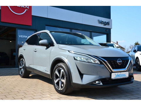 Ansicht 5 - Gebrauchtwagen Fahrzeug, Modell Qashqai der Marke Nissan von Verkäufer KFZ-Vogel